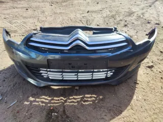  Бампер передний Citroen C4 2 Арт e11718359, вид 1