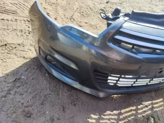  Бампер передний Citroen C4 2 Арт e11718359, вид 2