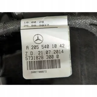 A2057300179 Дверь передняя левая Mercedes C W205 Арт e11718252, вид 14