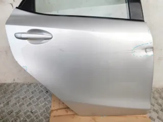 2007-14 ddy07202x Дверь задняя правая Mazda 2 DE Арт e11718204, вид 2
