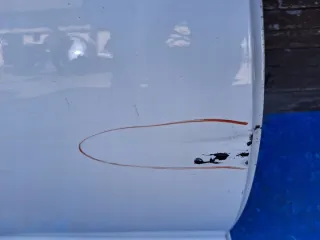 AHTMK11 Дверь задняя правая Hyundai i30 PD Арт e11717953, вид 6