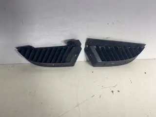 MN127773, MN127774, Решетка радиатора Mitsubishi Colt 6 Арт e11717796, вид 6
