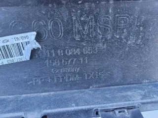 51118084653 Бампер передний BMW 5 G60 Арт e11717733, вид 7