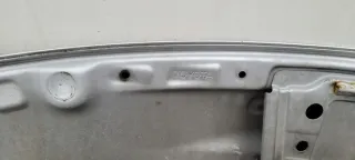 2006-2011 12434165080 Капот Toyota Yaris 1 Арт e11717705, вид 5