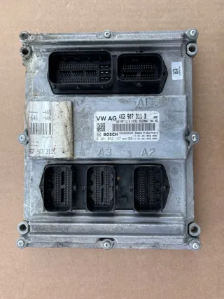 4G2907311B Parts4You Блок управления двигателем Audi A6 C7 (S6,RS6) Арт e11717615, вид 1