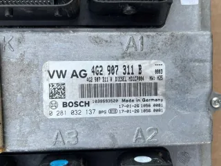 4G2907311B Parts4You Блок управления двигателем Audi A6 C7 (S6,RS6) Арт e11717615, вид 2