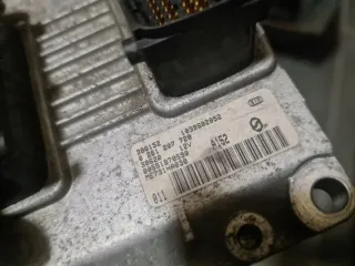 551870590 0261207728 Блок управления двигателем Alfa Romeo 156 Арт e11717475, вид 2