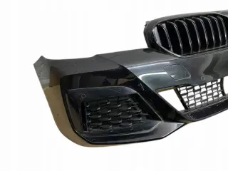 CARPARTS24 Бампер передний BMW 5 G30/G31 Арт e11717452, вид 3