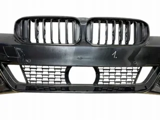 CARPARTS24 Бампер передний BMW 5 G30/G31 Арт e11717452, вид 5