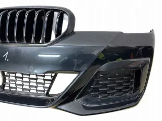 CARPARTS24 Бампер передний BMW 5 G30/G31 Арт e11717452, вид 6