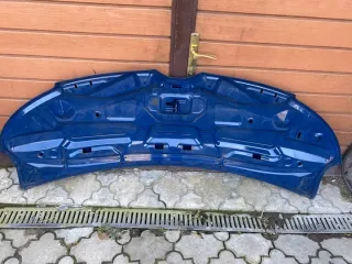 651005058R Капот Renault Master 3 restailing Арт e11717421, вид 4