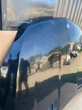 A1668800057 Капот Mercedes ML/GLE W166 Арт e11717228, вид 3