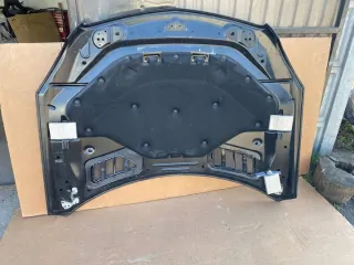 A1668800057 Капот Mercedes ML/GLE W166 Арт e11717228, вид 7