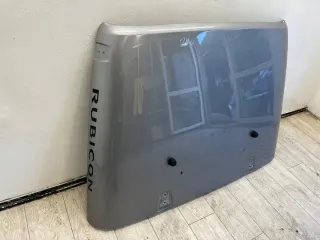 2006-2018 Капот Jeep Wrangler JK restailing Арт e11717113, вид 2