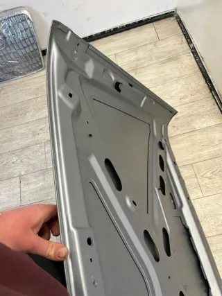 2006-2018 Капот Jeep Wrangler JK restailing Арт e11717113, вид 6