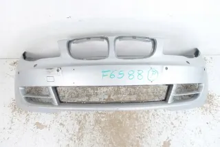 7166791 Бампер передний BMW 1 E81/E82/E87/E88 Арт e11717084, вид 1