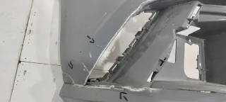 4G0807437N Бампер передний Audi A6 C7 (S6,RS6) Арт e11717020, вид 5