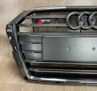 8V3853651AC Решетка радиатора Audi S3 8V Арт e11717006, вид 2