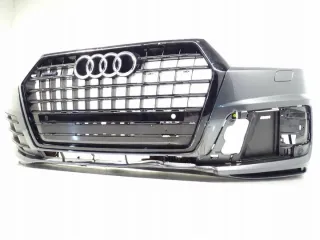  Бампер передний Audi Q7 4M Арт e11717001, вид 3