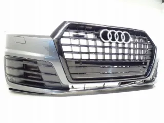 Бампер передний Audi Q7 4M Арт e11717001, вид 4