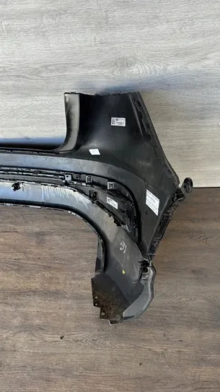 89E807301B 89A807527C 89A807527D Бампер задний Audi Q4 E-TRON Арт e11716979, вид 5