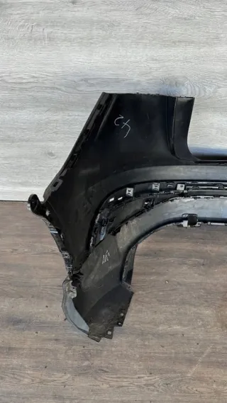 89E807301B 89A807527C 89A807527D Бампер задний Audi Q4 E-TRON Арт e11716979, вид 6