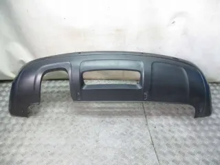 8U0807521 Бампер задний Audi Q3 1 Арт e11716972, вид 2