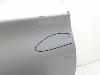15916900422 Дверь задняя правая BMW 5 F10/F11/GT F07 Арт e11716943, вид 4