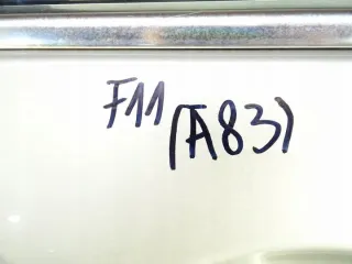 15916900422 Дверь задняя правая BMW 5 F10/F11/GT F07 Арт e11716943, вид 7