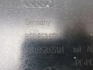 8T0853651G Решетка радиатора Audi A5 (S5,RS5) 1 Арт e11716936, вид 4