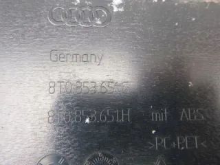 8T0853651G Решетка радиатора Audi A5 (S5,RS5) 1 Арт e11716936, вид 6
