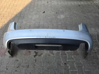 7R7789 Бампер задний Audi A6 C6 (S6,RS6) Арт e11716877, вид 1