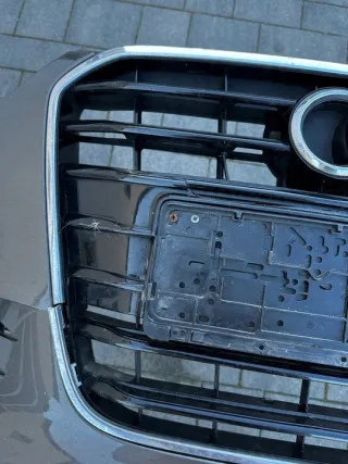 JBI2123 Бампер передний Audi A6 C7 (S6,RS6) Арт e11716868, вид 2