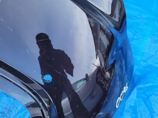 156078599 OE156078599-1 OE156078599 Бампер задний Alfa Romeo Mito Арт e11716684, вид 4