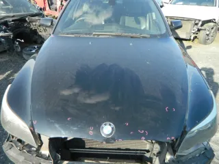 41617111385-5 Капот BMW 5 E60/E61 Арт e11716676, вид 1