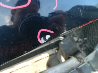 41617111385-5 Капот BMW 5 E60/E61 Арт e11716676, вид 10