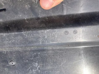 A4478857400 Декоративная крышка двигателя Mercedes Vito W447 Арт e11716357, вид 4