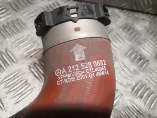 2125280882 Гофра инжектора Mercedes C W204 Арт e11716175, вид 4