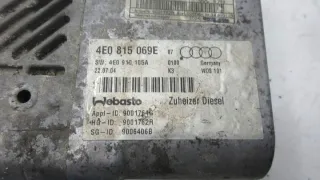 4E0815069E Автономный отопитель Audi A8 D3 (S8) Арт e11716040, вид 6