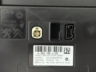 9828476980 Блок навигации Peugeot 308 2 Арт e11715869, вид 6