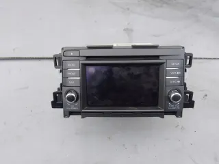 GHP966DV0A Блок навигации Mazda 6 3 Арт e11715754, вид 1