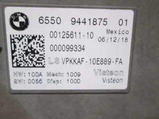 8798746 Блок навигации BMW 8 F91/F92/F93 Арт e11715652, вид 6