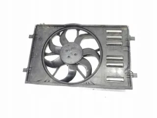 5Q0959455AP 5Q0121205C Вентилятор радиатора Volkswagen Golf 7 Арт e11715554, вид 4