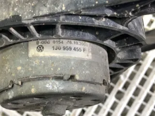 1J0959455F LORK-321-17514 Вентилятор радиатора Seat Toledo 2 Арт e11715507, вид 4