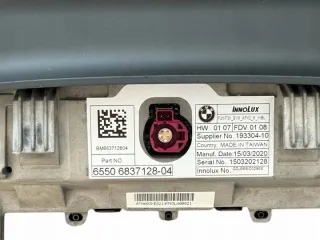 6837128 65506837128 Блок навигации BMW 1 F20/F21 Арт e11715496, вид 5