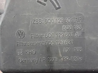 6Q0129601AR Корпус воздушного фильтра Volkswagen Polo 4 Арт e11715434, вид 7
