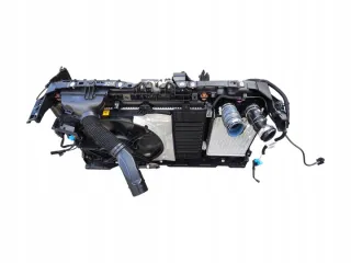 2019-2025 9859208780 9827756780 9856935780 Вентилятор радиатора Peugeot 208 2 Арт e11715335, вид 2