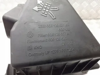 6Q0129607 Корпус воздушного фильтра Skoda Fabia 1 Арт e11715272, вид 3