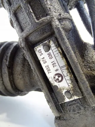 6751036 Рулевая рейка BMW 3 E46 Арт e11715066, вид 5