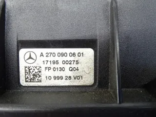A2700900601 16681469087 Корпус воздушного фильтра Mercedes A W176 Арт e11714962, вид 4